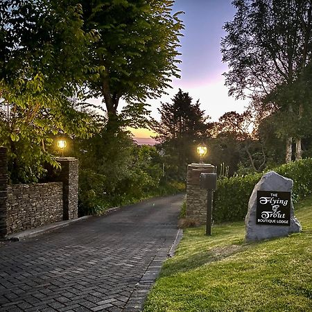 The Flying Trout Boutique Lodge Τούπο Εξωτερικό φωτογραφία