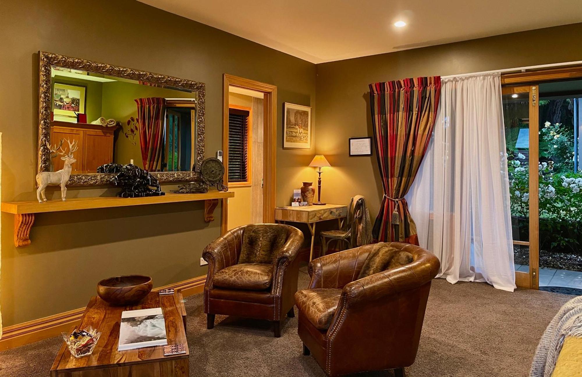 The Flying Trout Boutique Lodge Τούπο Εξωτερικό φωτογραφία