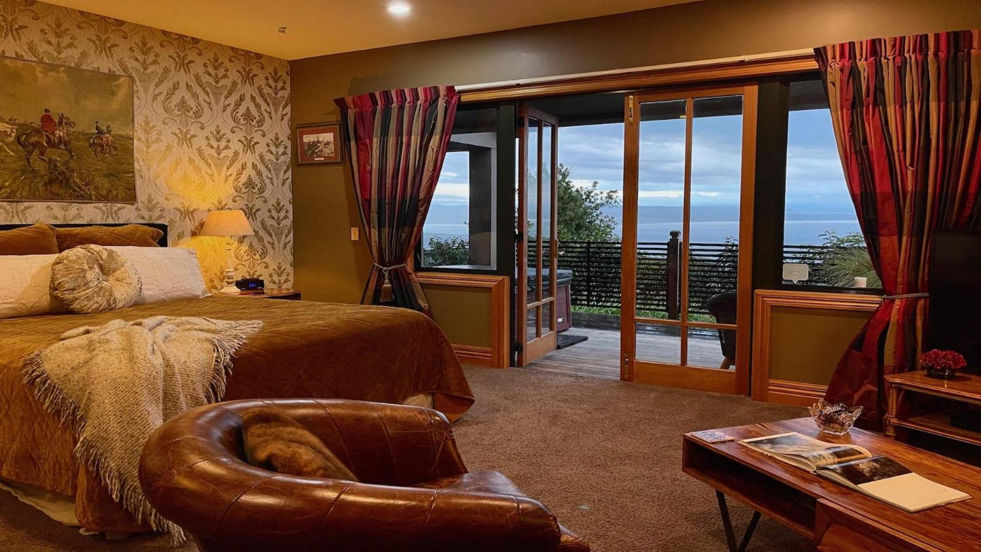 The Flying Trout Boutique Lodge Τούπο Εξωτερικό φωτογραφία