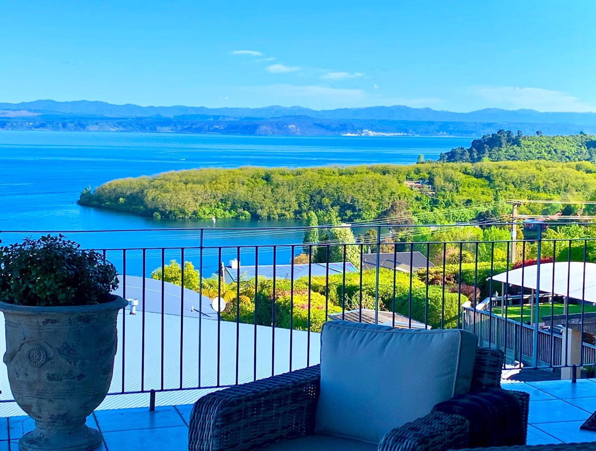 The Flying Trout Boutique Lodge Τούπο Εξωτερικό φωτογραφία