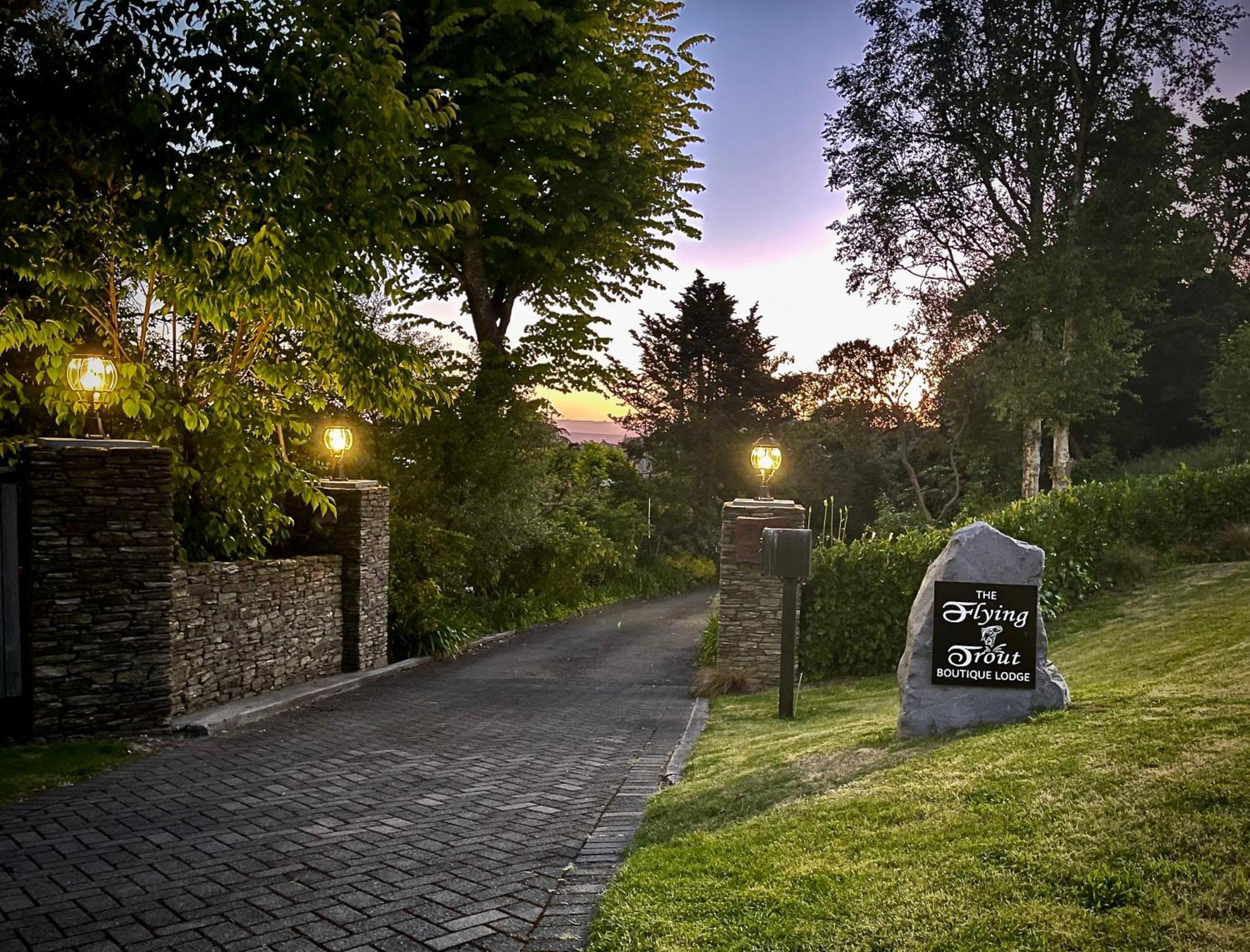 The Flying Trout Boutique Lodge Τούπο Εξωτερικό φωτογραφία