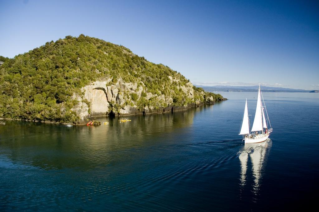 The Flying Trout Boutique Lodge Τούπο Εξωτερικό φωτογραφία
